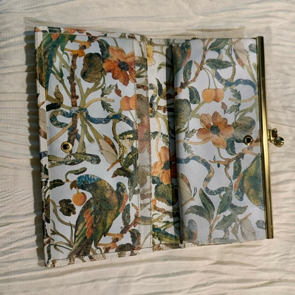 Vintage Bind Street Ltd Wallet ( w original insert ) - Picture 3 of 5